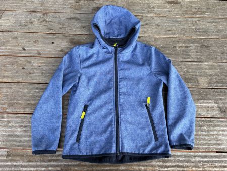 Kinder Softshell Jacke