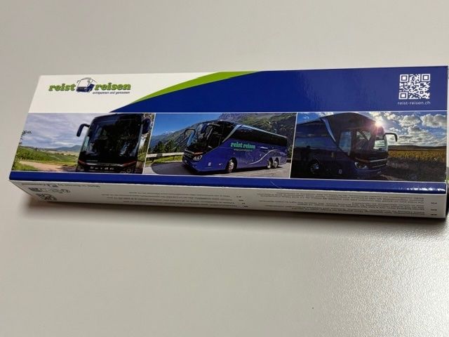Modellbausätze & Standmodelle: SETRA 516 HDH – Neu und originalverpackt aus Port von estrichx 2