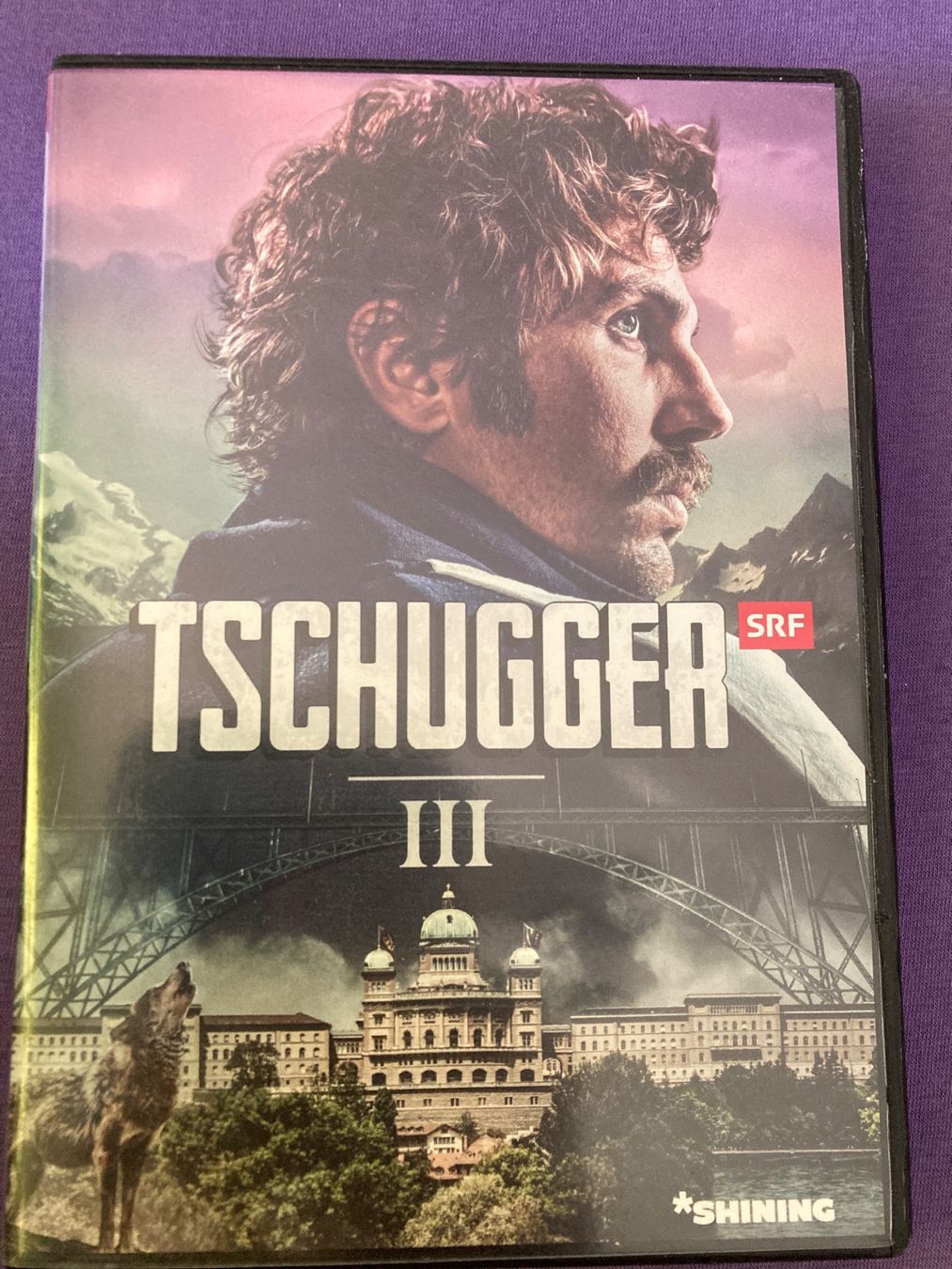 Tutti i DVDs: Tschugger 3 SRF DVD – Usato da Zürich venduto da Frangipan23