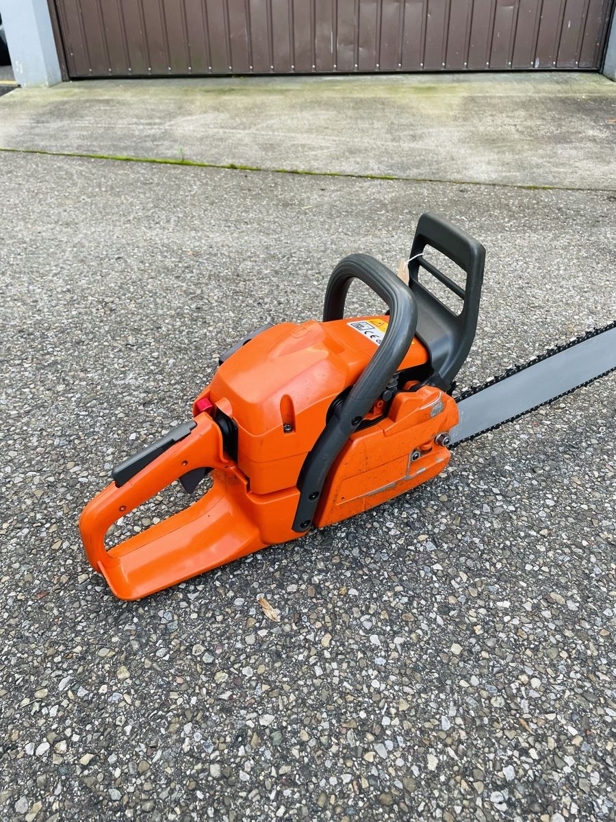Husqvarna Sägen: Motorsäge Husqvarna 345 – Gebraucht aus Würenlos von Shop_Shop 3