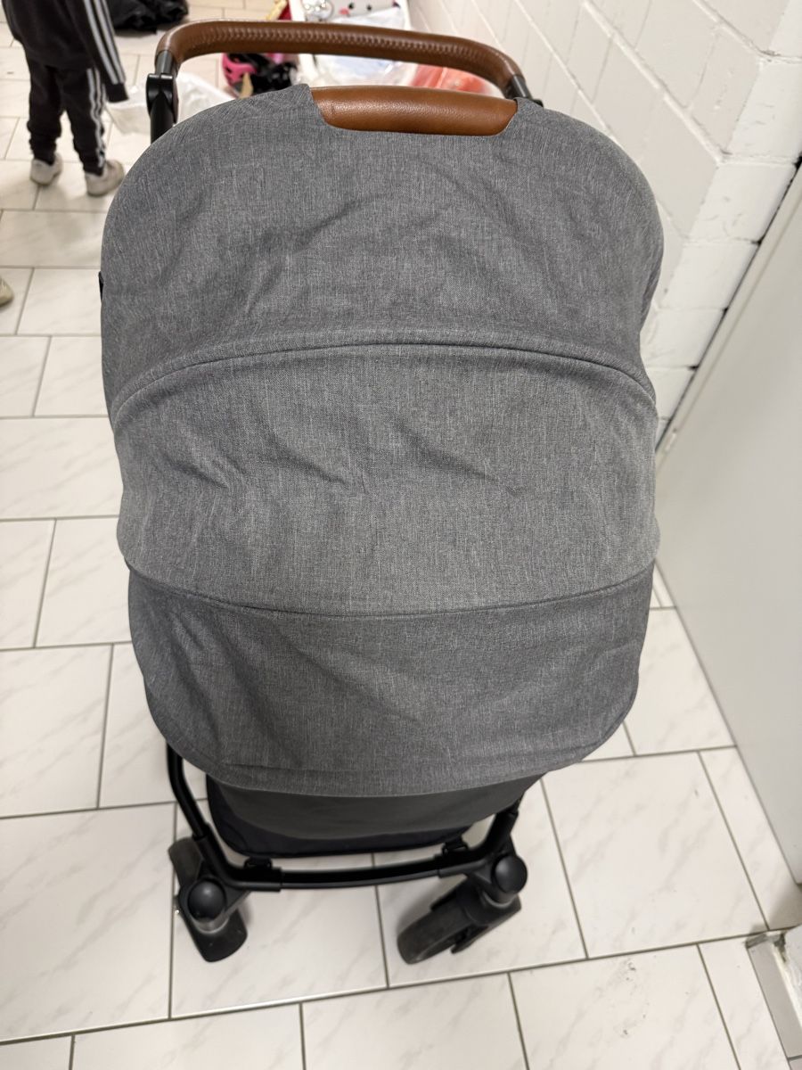 Carrozzine: Kinderwagen wie neu – Usato da Nussbaumen AG venduto da bar_b6g2 4