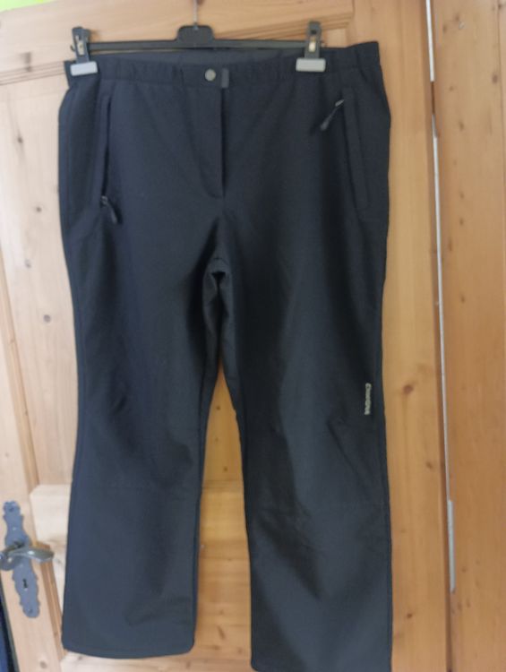 wanderhose damen kurzgrösse