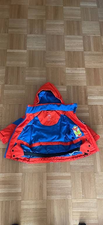 Completi: Mc Kindley Skianzug Gr.86  – Usato da Rorbas venduto da zebra027 1