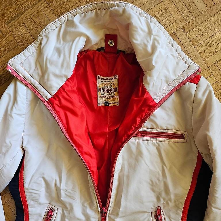 Vestes: MC Gregor Vintage Winterjacke – D'occasion à Zürich par EstrellaTarotReader 2