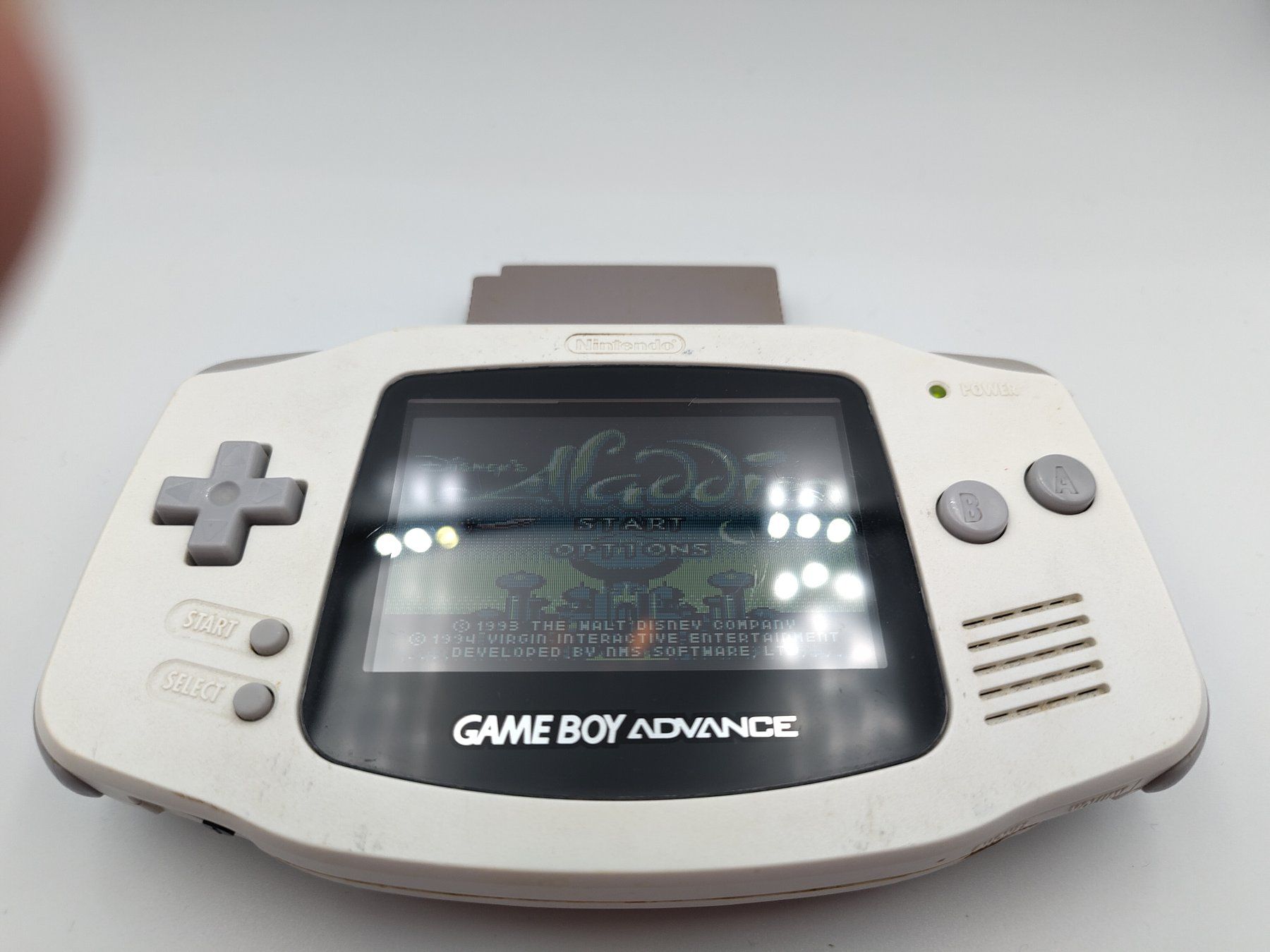 Nintendo Giochi: Disney's Aladdin (Game Boy) – Usato da Kloten venduto da SuperRetroPixels 1