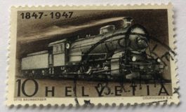 Nr.278 mit Vollstempel Le Locle