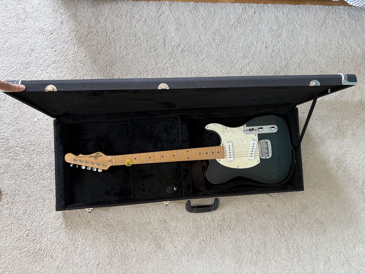Strumenti musicali: G&L Tribute ASAT Special E Gitarre  – Usato da Zürich venduto da sebrud