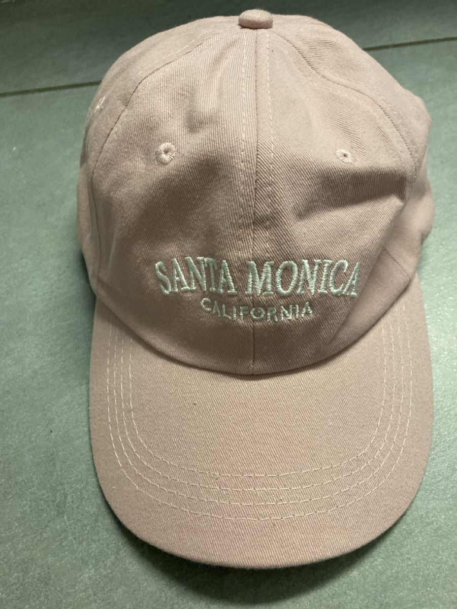 Copricapi, berretti & cappellini: Neues Cap Pull & Bear M Santa Monica – Nuovo (secondo la descrizione) da Winterthur venduto da NatMet11 1
