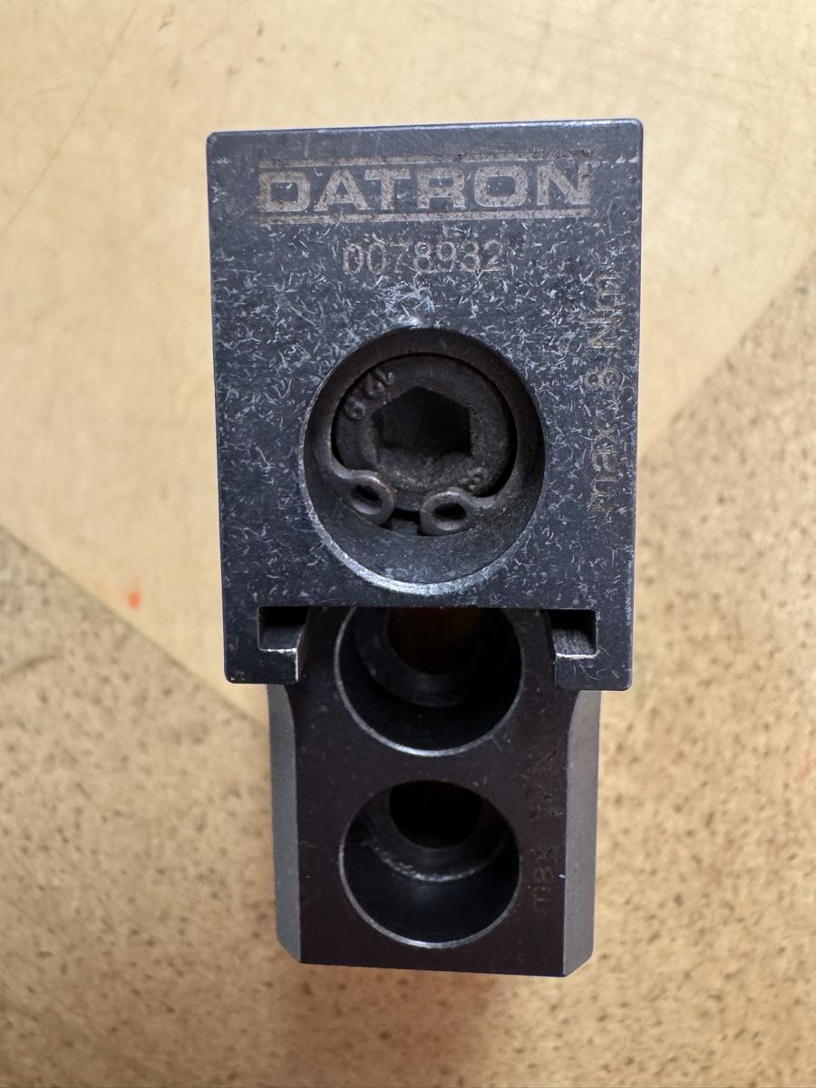 Altro per industria metallurgica: Datron Keilspannelement – Usato da Bellmund venduto da Sodick