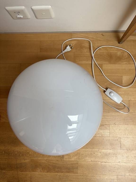 Ikea Lampade: IKEA JONISK Designer-Leuchte – Usato da Biel-Benken BL venduto da AngiSchaefer 2