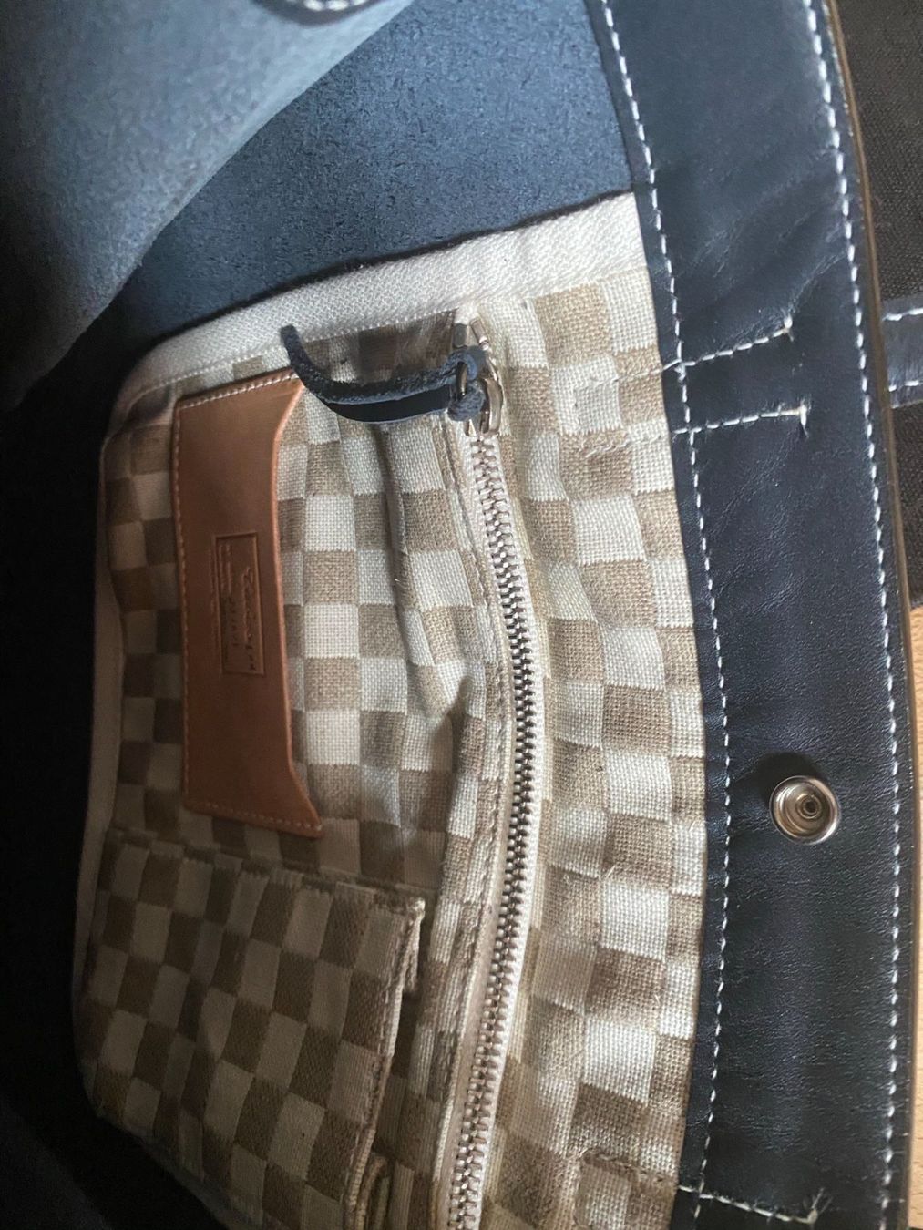 Borse da donna: Just compagne sac cuir – Usato da Zürich venduto da mimi2013 3