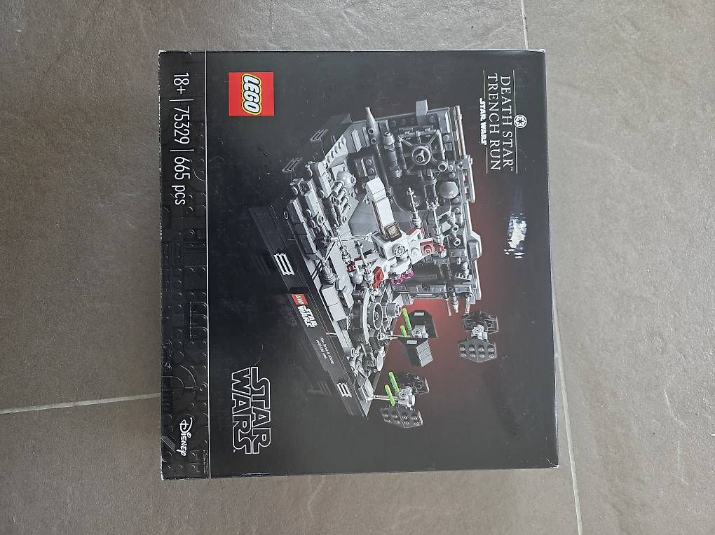 Giocattoli: Lego Star Wars 75239 (Ungeöffnet) – Usato da Zürich venduto da jil_pyn9 2
