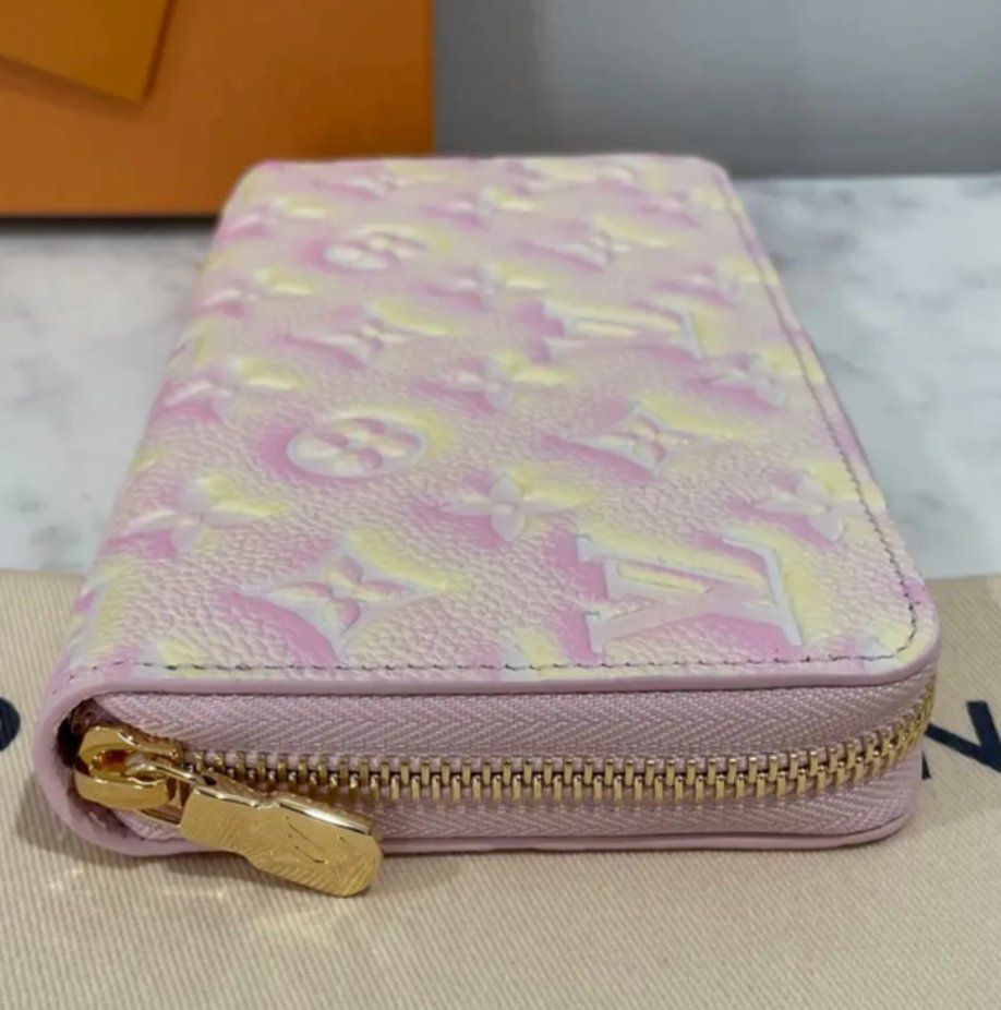 Louis Vuitton Portamonete: ❤️ Louis Vuitton Zippy Stardust – Nuovo e nell'imballaggio originale da Steinhausen venduto da 2ndLove_Bag 6