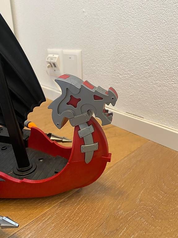 Giocattoli: Playmobil Dragon Schiff – Usato da Steinach venduto da Susansung 2