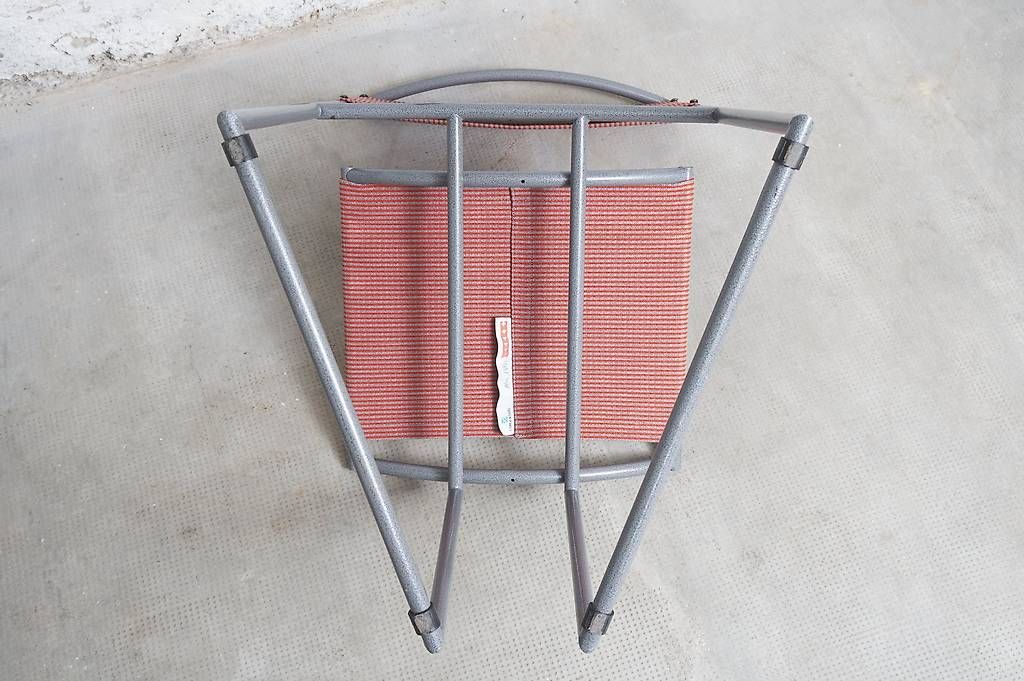 Alias Sedie: Chaise Mario Botta 91, édition originelle 700ème – Usato da le sentier venduto da poissonfish 2