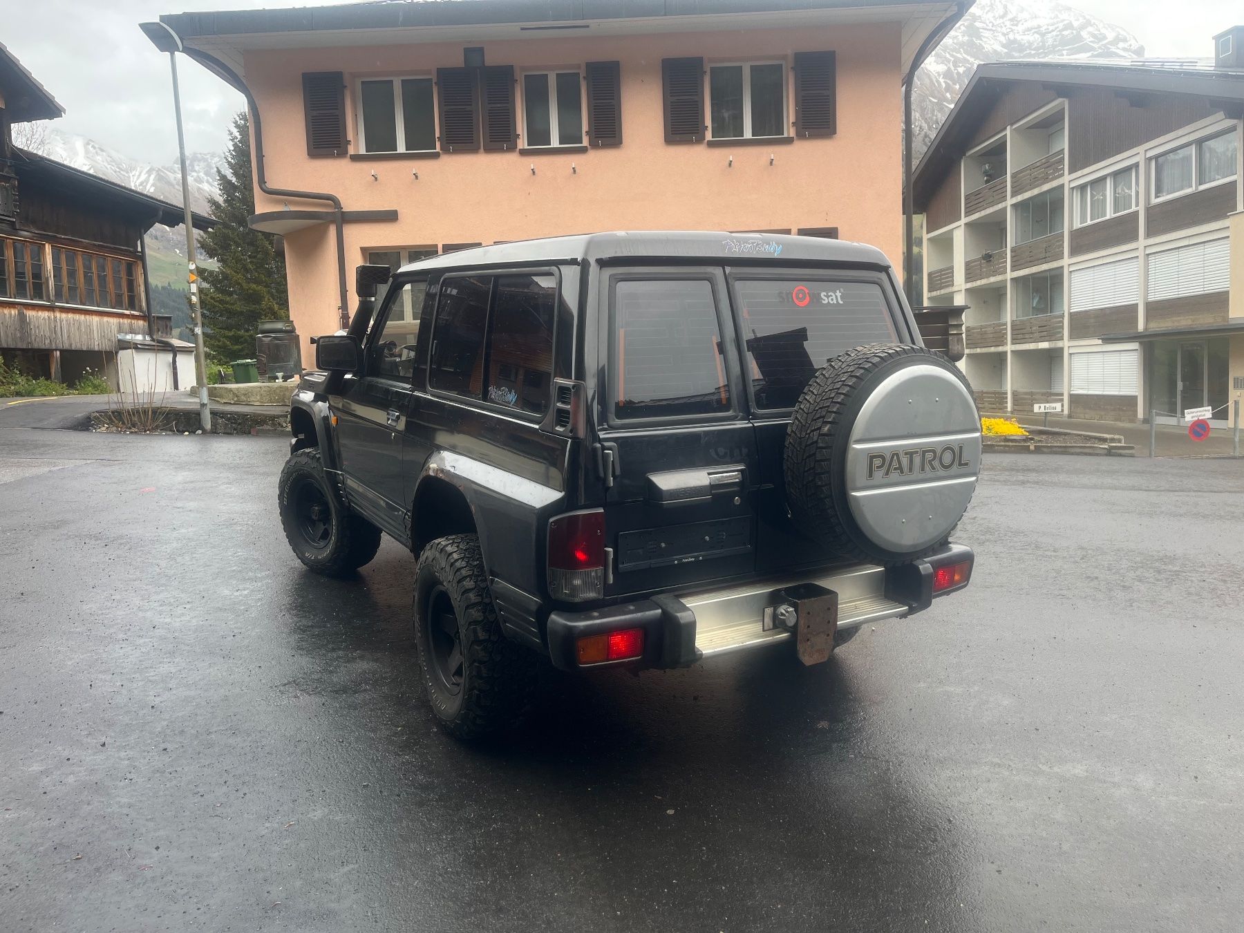 Nissan Automobili: Nissan Patrol – Usato da Adelboden venduto da mar_y6t5 7