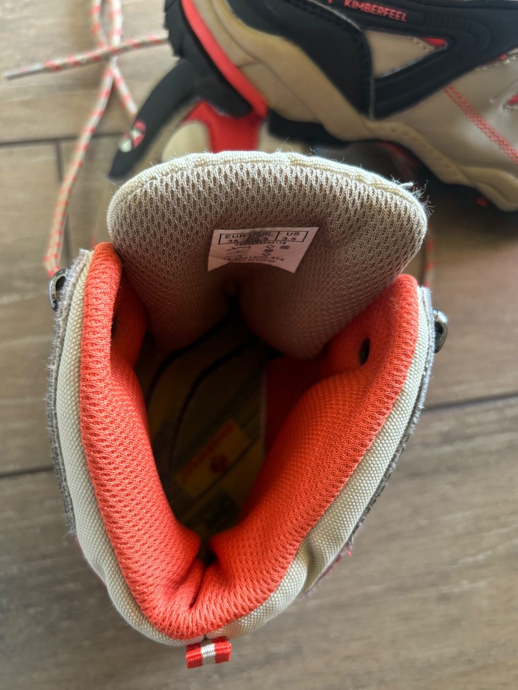 Scarpe da uomo: 35_Kimberfeel_sehr selten getragen – Usato da Versegeres venduto da kista 5