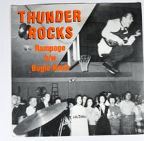 Single: THUNDER ROCKS - Rampage / Bugle Rock