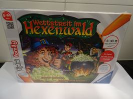 Tiptoi Wettstreit im Hexenwald, Ravensburger, NEU !