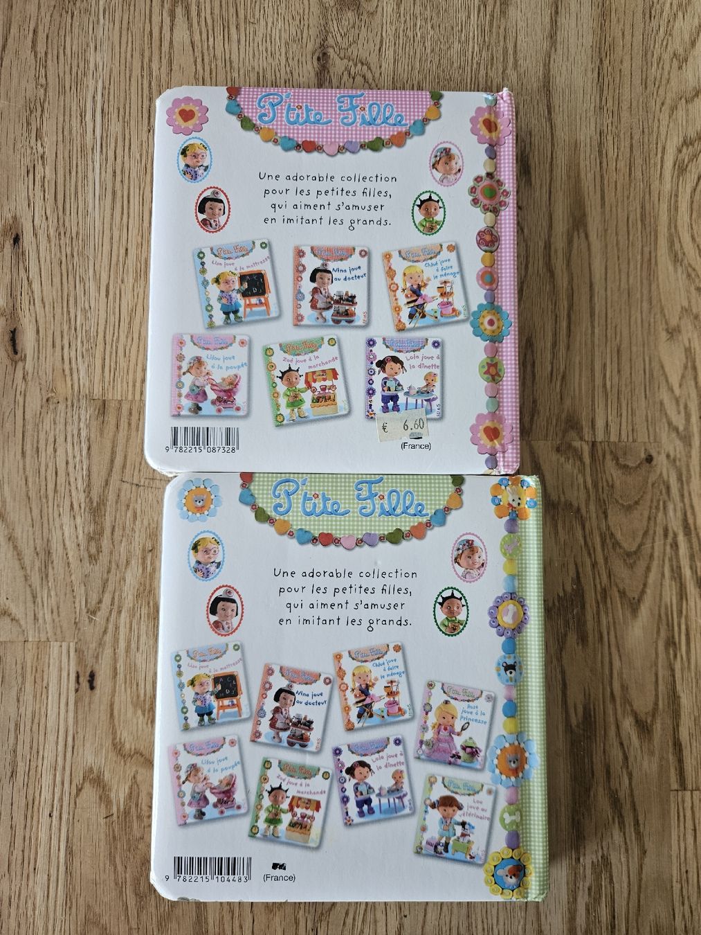 Libri: Petite Fille livres – Usato da Visp venduto da hutter88 2