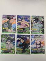 Naruto Sammelkarten Set - Top Zustand, Leaf Village!