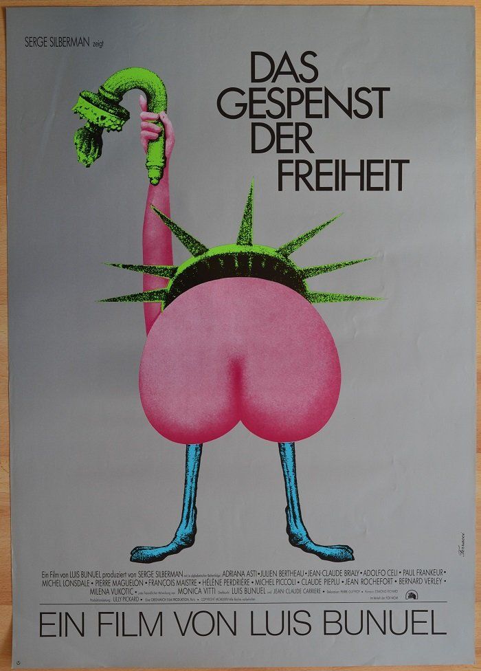 Foto & Immagini: Das Gespenst der Freiheit – Usato da Schliern b. Köniz venduto da Creature1