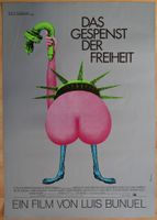 Das Gespenst der Freiheit