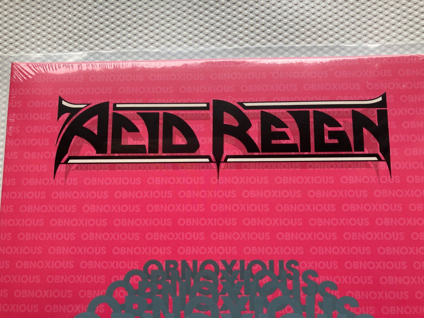 Dischi in vinile: Acid Reign – Nuovo e nell'imballaggio originale da Aarwangen venduto da Jukebox3 1
