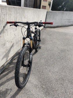 Ghost Biciclette: Ghost AMR Plus Lector 9000 Carbon 27.5 Fox Kashima – Usato da davos dorf venduto da wvandeveen 2