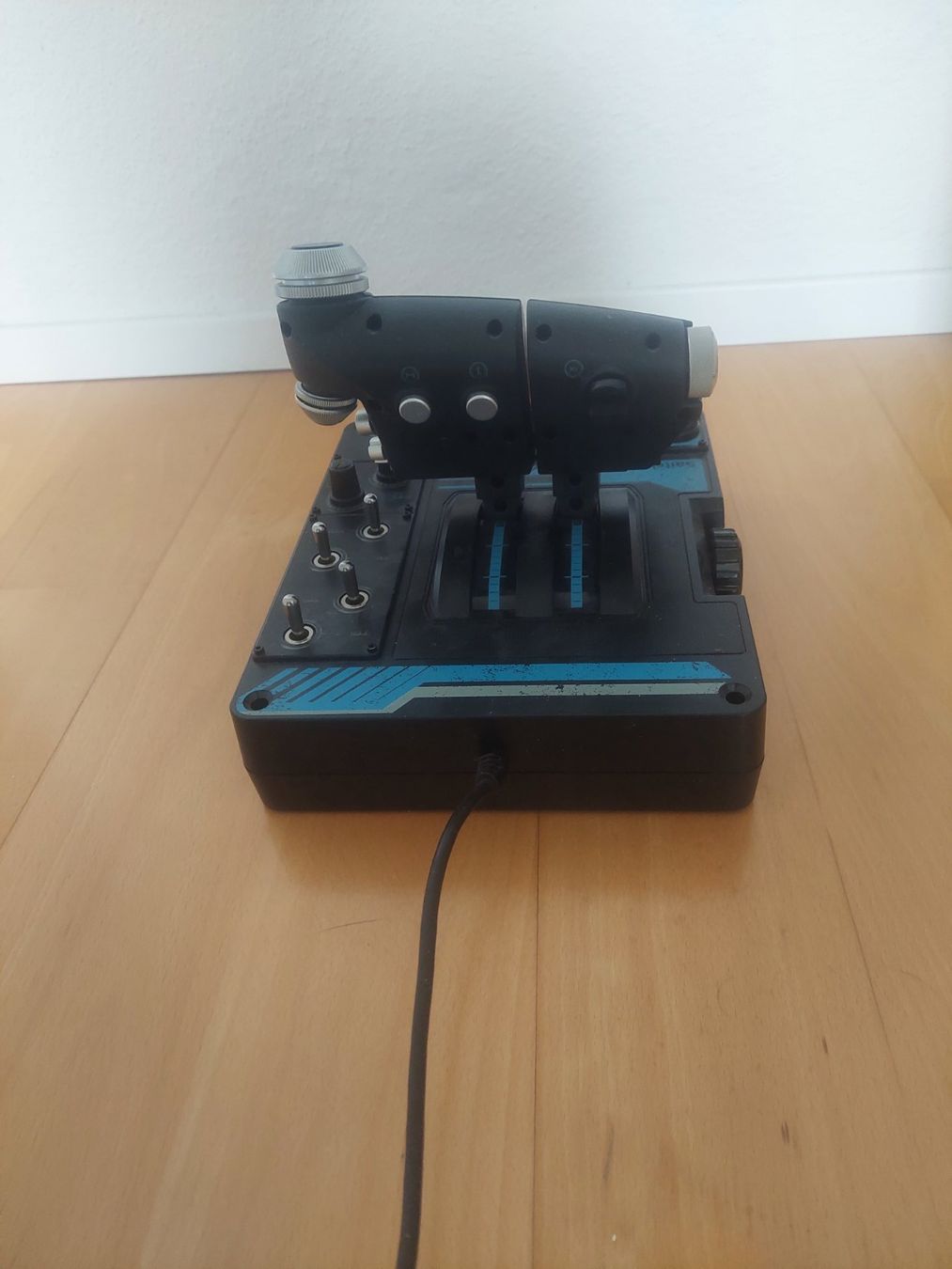Controller: Saitek X-56 Rhino – Usato da Münsingen venduto da tim_2xql 2