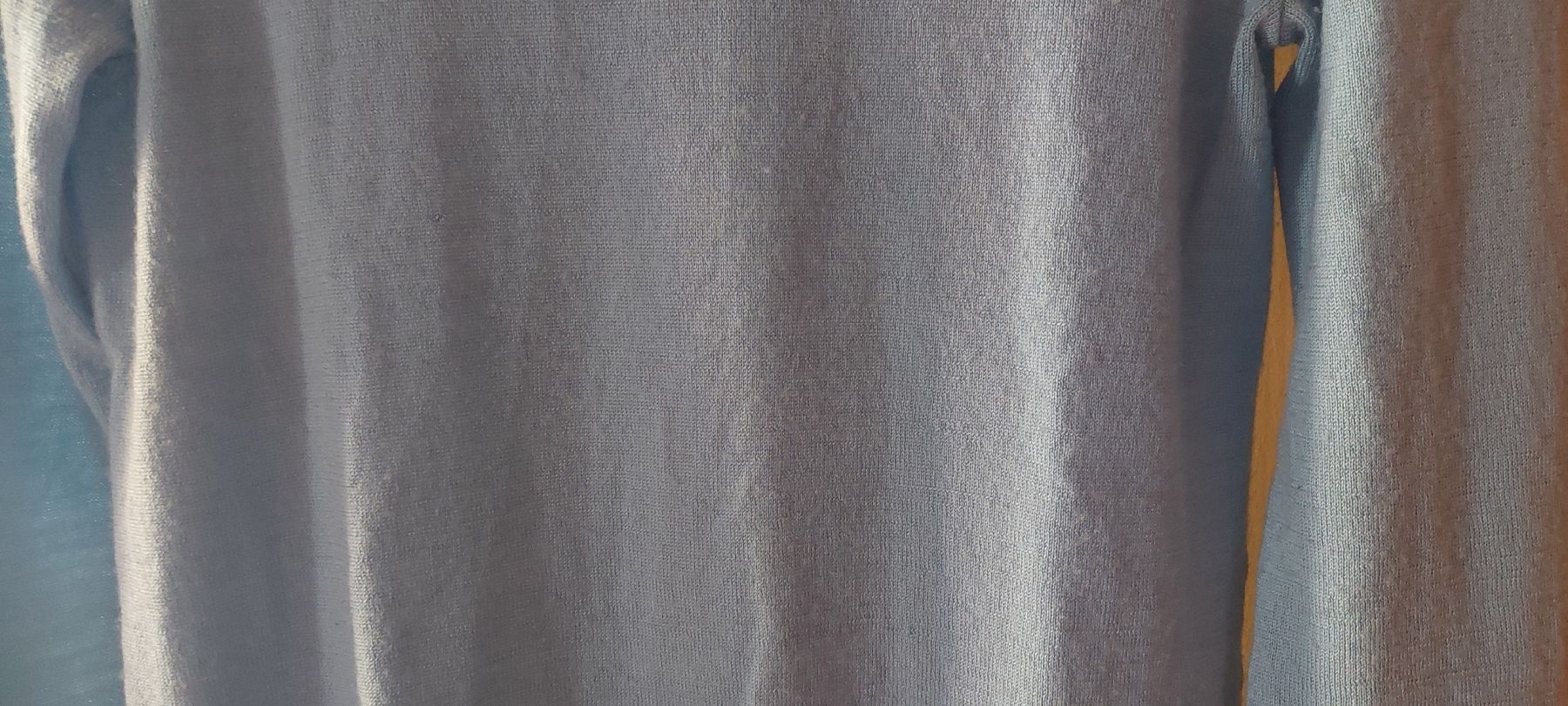 Manor Pullover & Sweatshirts: Feinstrick Pullover hellblau MANOR (XS) - Merinowolle – Gebraucht aus Schmidrüti von Novemberchind 4