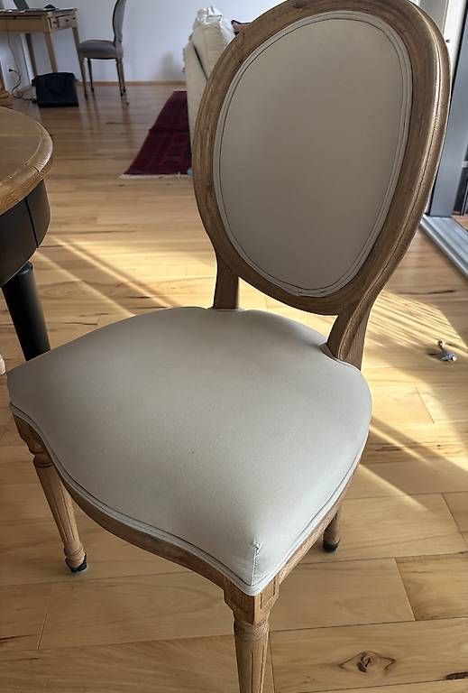 Maisons du monde Stühle: Lot de 2 chaises – Gebraucht aus Vich von NatachaCK 2