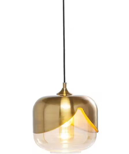 Kare Lampadari & plafoniere: KARE Design - Hängeleuchte Golden Goblet – Usato da Zürich venduto da gml96