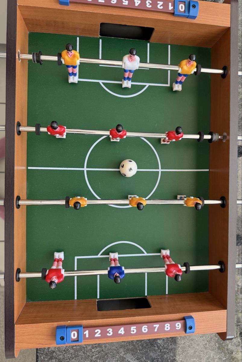 Spielzeuge: Töggelikasten – Gebraucht aus Chur von Mabaum 2