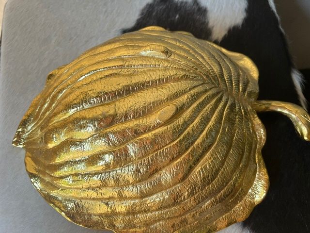 Schalen: Michael Aram - New Leafs Schale – Gebraucht aus Burg im Leimental von Anna_Wiener 3