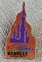 C403 - Pin Renault Euro Disney Paris