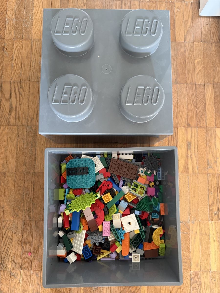 Lego Giocattoli: Bausteine & LEGO Boxen-Riesiges Paket – Usato da Liestal venduto da ichjel 1