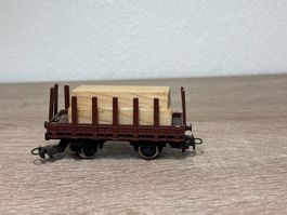 Kleinbahn Güterwagen H0 (276)