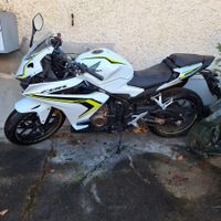 Zu Verkaufen Unfallmotorad Honda CBR500RA