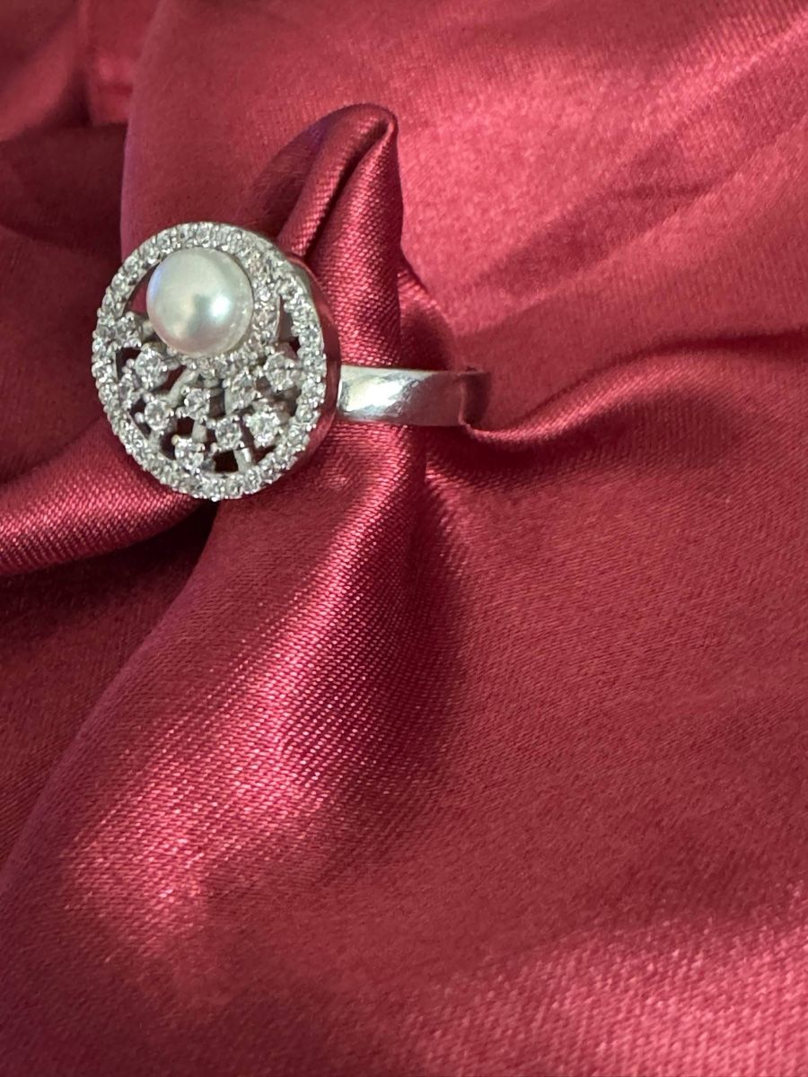 Sonstiger Schmuck: Echte Perlen Seltenes Set mit Sterling Silber und Steine – Neu und originalverpackt aus Kerns von OlSecHand01 3