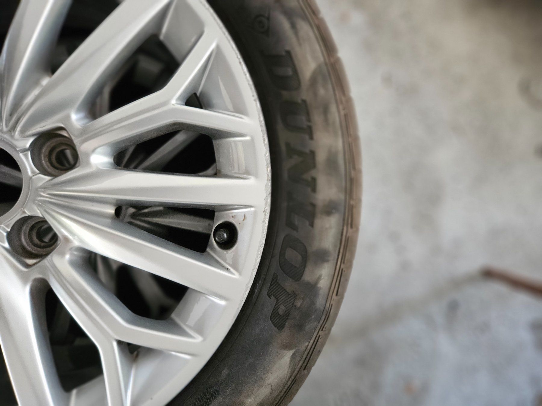 Pneus & Kompletträder: Roue audi a4 a3 – Gebraucht aus Villeneuve VD von Halil_ 1