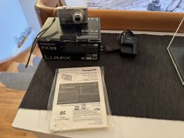 Panasonic dmc-f33 Digitalkamera