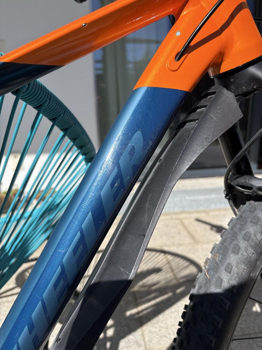 Wheeler Vélos: Off-Road Wheeler Eagle 4.9 – D'occasion à Oberkirch LU par mat_m5cj 4