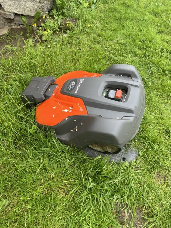 Husqvarna 550 EPOS Kaufen auf Ricardo