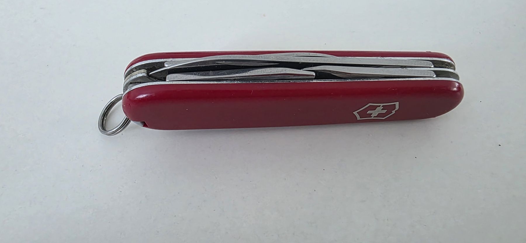 Victorinox Coltelli tascabile: Victorinox - Bühler - sackmesser – Usato da Niederuzwil venduto da 262305