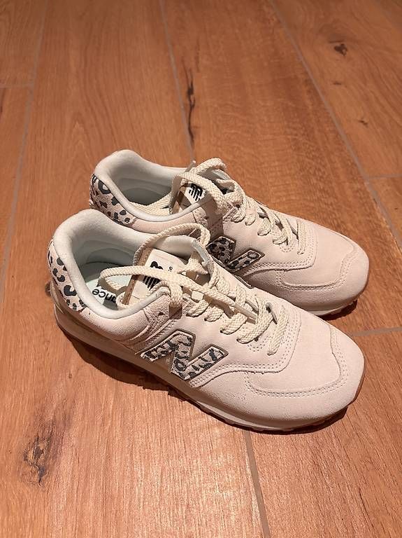 Scarpe da donna: New Balance W574 Leo – Nuovo e nell'imballaggio originale da Rothenburg venduto da nicole_b 1