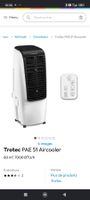 Climatiseur Trotec PAE 51 Air Cooler 60m2 7000BTU/h