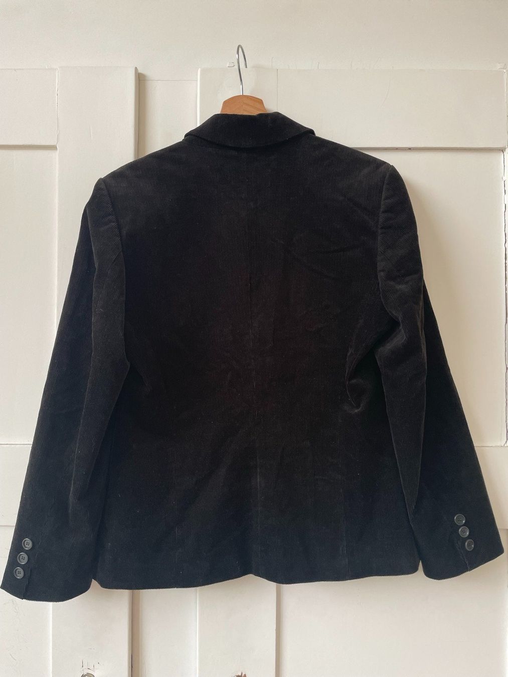 Globus Jacken: GLOBUS Essentials Cordblazer dunkel, Gr. 36 – Gebraucht aus Neukirch an der Thur von bee88 6