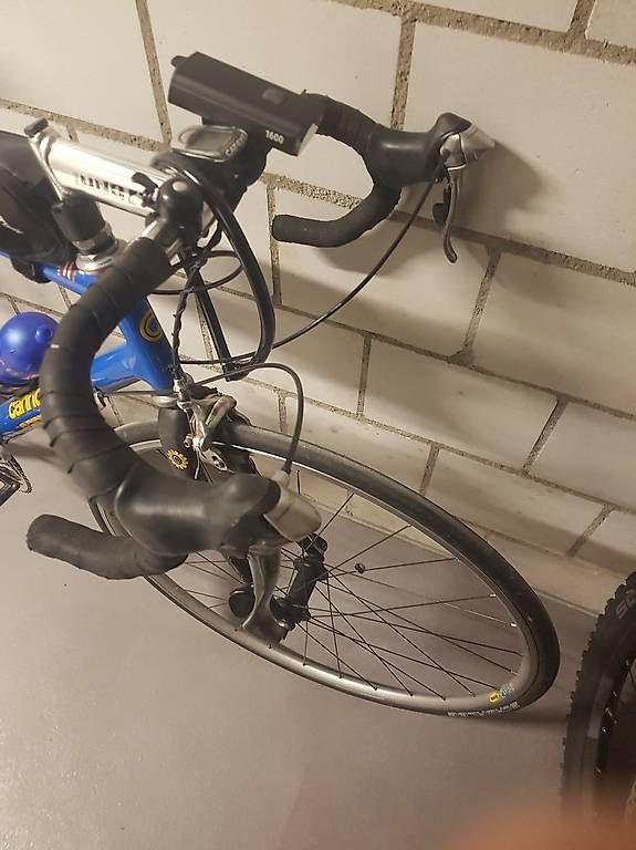 Biciclette: Cannondale CAAD 3 Rennrad kult – Usato da Subingen venduto da mstraeu 1