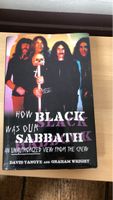 Black Sabbath - how black was our sabbath